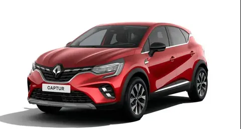 Annonce RENAULT CAPTUR Essence 2024 d'occasion 