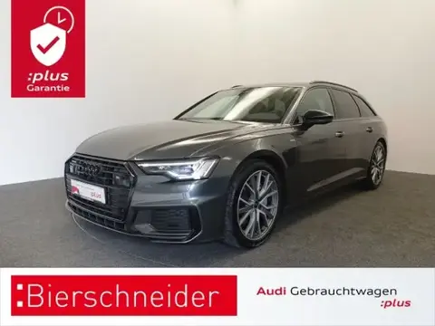 Annonce AUDI A6 Essence 2023 d'occasion 