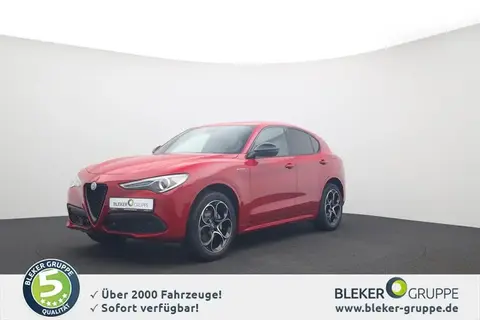 Annonce ALFA ROMEO STELVIO Essence 2022 d'occasion 