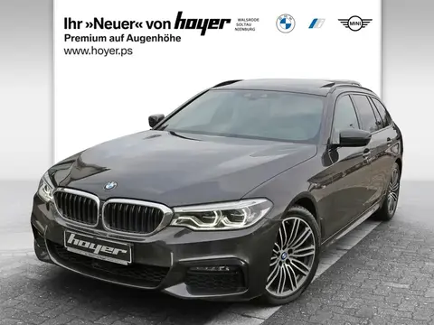 Annonce BMW SERIE 5 Diesel 2020 d'occasion 