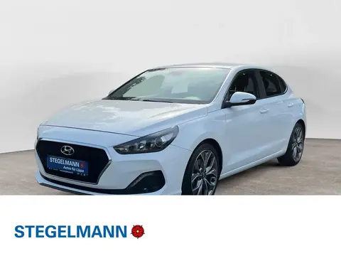 Annonce HYUNDAI I30 Diesel 2020 d'occasion 