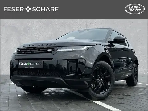 Annonce LAND ROVER RANGE ROVER EVOQUE Diesel 2024 d'occasion 