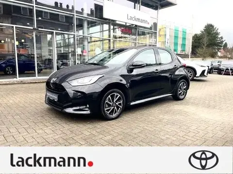 Annonce TOYOTA YARIS Hybride 2023 d'occasion Allemagne