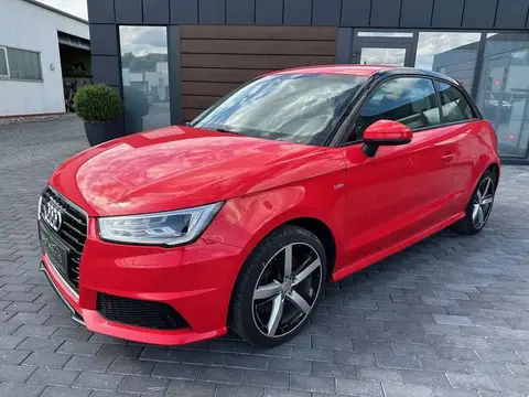 Used AUDI A1 Petrol 2016 Ad 