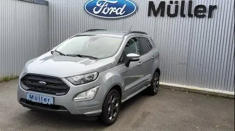 Used FORD ECOSPORT Petrol 2021 Ad 