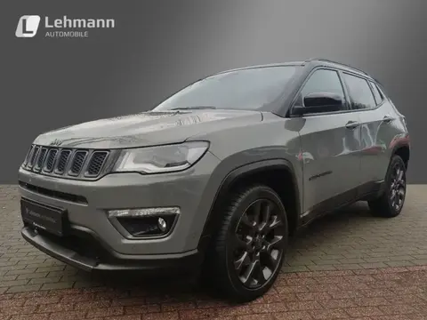 Annonce JEEP COMPASS Essence 2020 d'occasion 