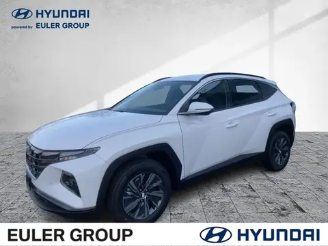 Annonce HYUNDAI TUCSON Hybride 2024 d'occasion 