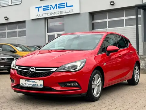 Used OPEL ASTRA Petrol 2017 Ad 