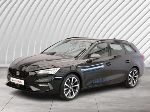 Annonce SEAT LEON Essence 2022 d'occasion 