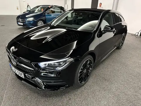 Used MERCEDES-BENZ CLASSE CLA Hybrid 2022 Ad 