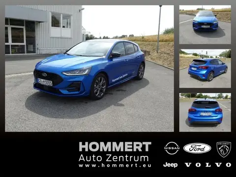 Used FORD FOCUS Hybrid 2023 Ad 