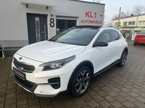 Annonce KIA XCEED Diesel 2020 d'occasion 