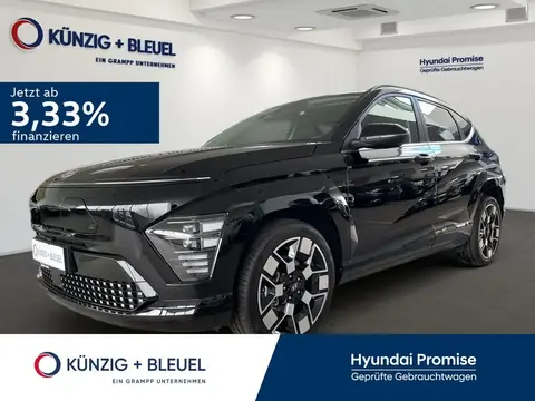 Annonce HYUNDAI KONA Non renseigné 2024 d'occasion 