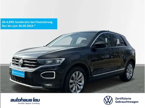 Used VOLKSWAGEN T-ROC Petrol 2019 Ad 