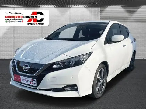 Annonce NISSAN LEAF Non renseigné 2019 d'occasion 