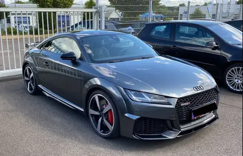 Annonce AUDI TT RS Essence 2023 d'occasion Allemagne