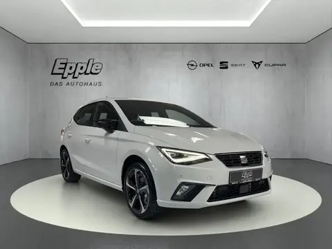 Annonce SEAT IBIZA Essence 2024 d'occasion 