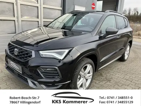 Annonce SEAT ATECA Diesel 2024 d'occasion 