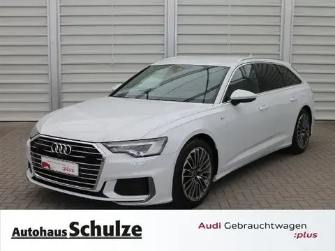 Annonce AUDI A6 Hybride 2021 d'occasion 