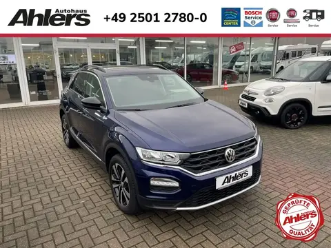 Used VOLKSWAGEN T-ROC Petrol 2020 Ad 