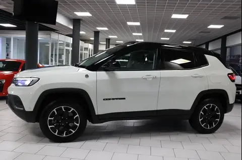 Annonce JEEP COMPASS Hybride 2022 d'occasion 