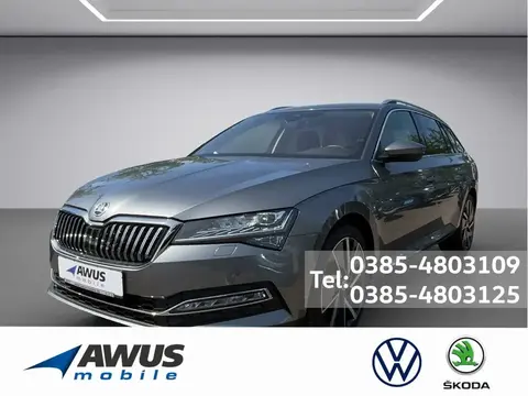 Annonce SKODA SUPERB Diesel 2023 d'occasion 