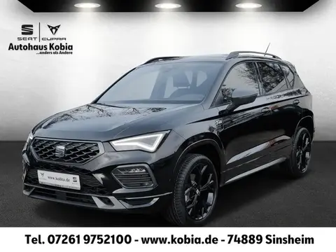 Used SEAT ATECA Petrol 2024 Ad 