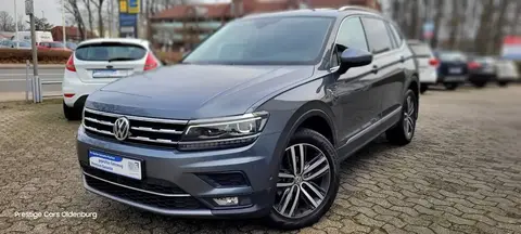 Annonce VOLKSWAGEN TIGUAN Diesel 2020 d'occasion 