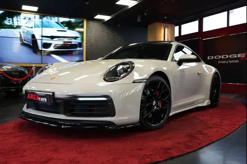 Annonce PORSCHE 992 Essence 2020 d'occasion 