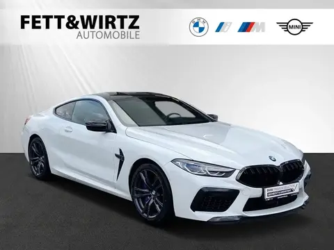 Used BMW M8 Petrol 2023 Ad 