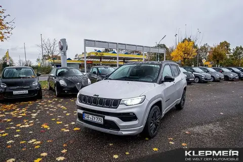 Annonce JEEP COMPASS Hybride 2023 d'occasion 