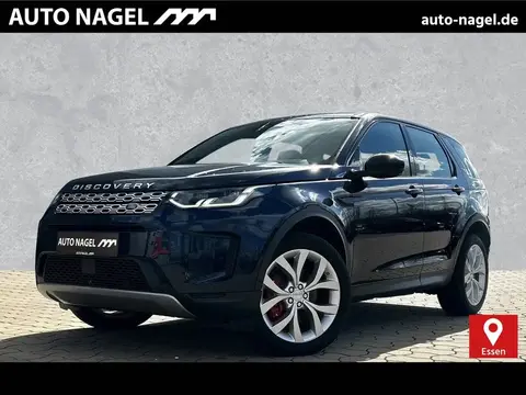 Used LAND ROVER DISCOVERY Hybrid 2021 Ad 