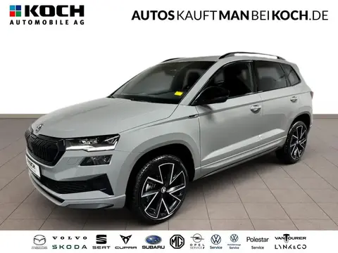 Used SKODA KAROQ Petrol 2024 Ad 