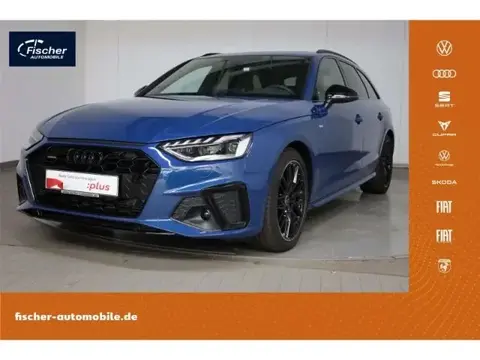 Annonce AUDI A4 Essence 2023 d'occasion 