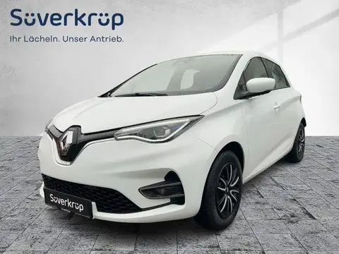 Annonce RENAULT ZOE Non renseigné 2021 d'occasion 