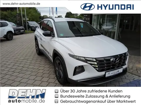 Annonce HYUNDAI TUCSON Hybride 2024 d'occasion 