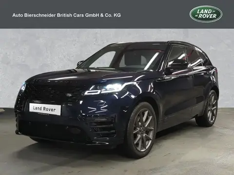 Used LAND ROVER RANGE ROVER VELAR Petrol 2021 Ad 