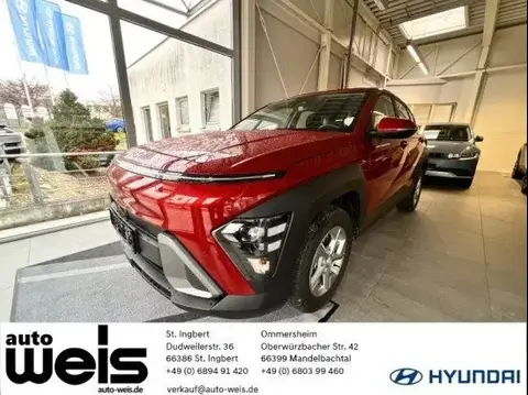 Used HYUNDAI KONA Petrol 2023 Ad 