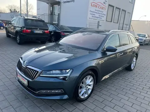 Annonce SKODA SUPERB Diesel 2020 d'occasion 