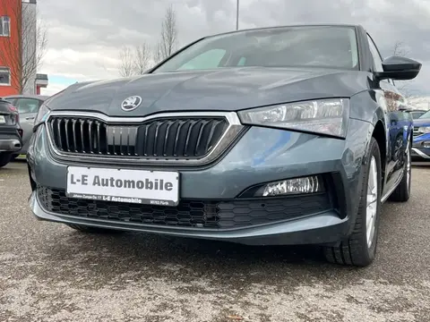 Annonce SKODA SCALA Essence 2019 d'occasion 