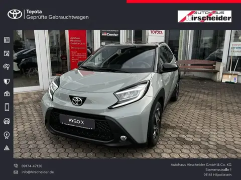 Annonce TOYOTA AYGO X Essence 2024 d'occasion 