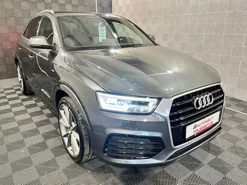 Annonce AUDI Q3 Essence 2016 d'occasion 