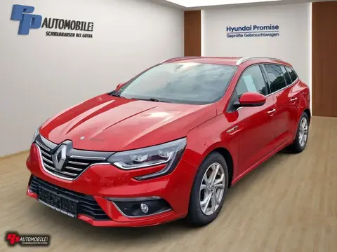 Used RENAULT MEGANE Diesel 2018 Ad 