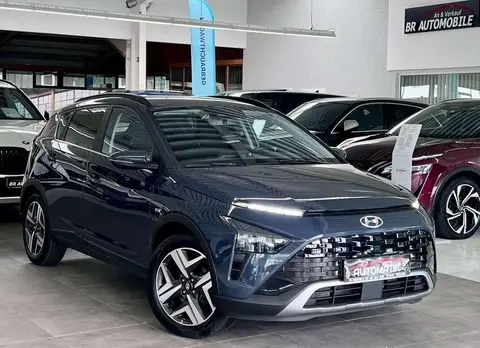 Annonce HYUNDAI BAYON Essence 2022 d'occasion 