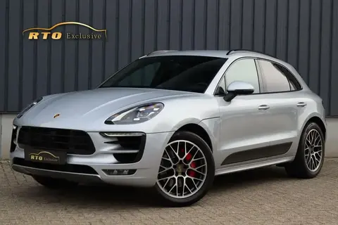 Annonce PORSCHE MACAN Essence 2018 d'occasion 