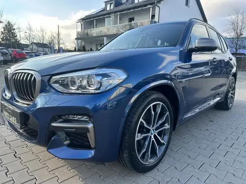 Annonce BMW X3 Diesel 2020 d'occasion 