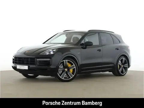 Annonce PORSCHE CAYENNE Hybride 2020 d'occasion Allemagne