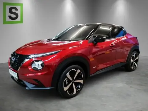 Annonce NISSAN JUKE Essence 2024 d'occasion 