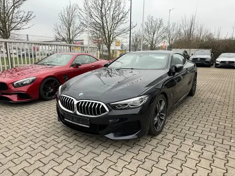 Annonce BMW SERIE 8 Essence 2022 d'occasion 