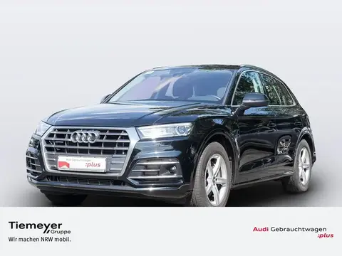 Annonce AUDI Q5 Hybride 2020 d'occasion 